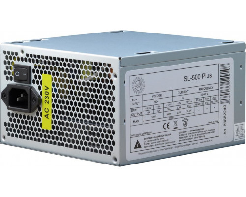 Inter-Tech SL-500 Plus (88882140)