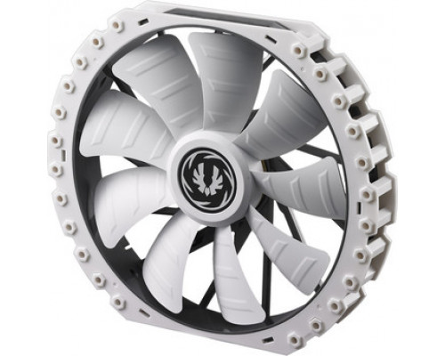 BitFenix Wentylator Spectre PRO 230mm - all white (BFF-SPRO-23030WW-RP)