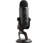 Blue Yeti USB Blackout (988-000229)