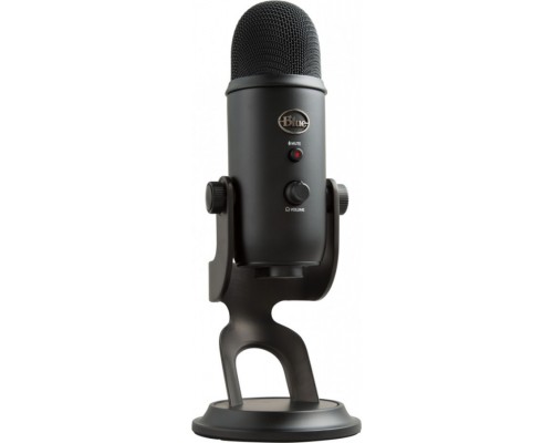 Blue Yeti USB Blackout (988-000229)