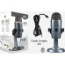 Blue Yeti Nano USB Shadow Grey (988-000205)