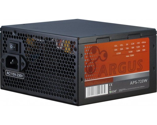 Inter-Tech Argus 720W (88882119)
