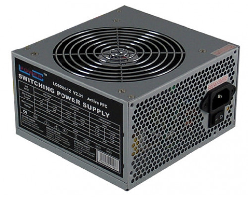 LC-Power 600W (LC600H-12)