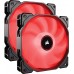 Corsair Corsair AF140 LED High Airflow Fan 140mm