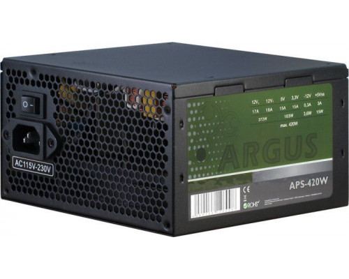 Inter-Tech Argus 420W (88882116)