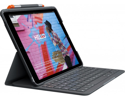 Logitech Slim Folio
