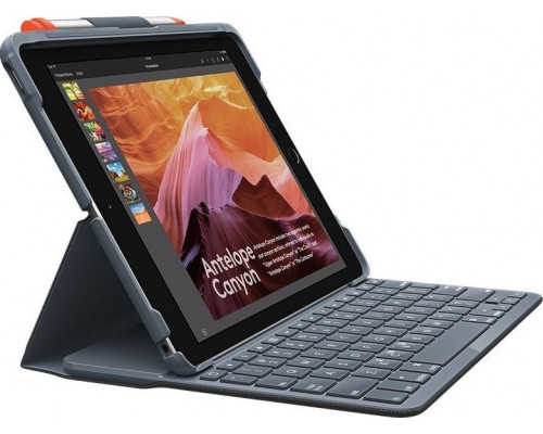 Logitech Slim Folio