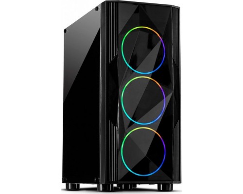  Inter-Tech A-3401 Chevron ARGB (88881348)