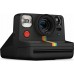 Polaroid Instant Camera Now+ Black