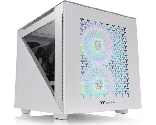 Thermaltake Divider 200 TG Air Snow (CA-1V1-00S6WN-01)