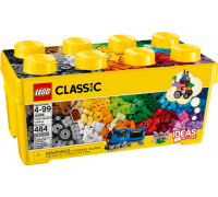 LEGO Classic, radošais komplekts, vidēja izmēra (10696)