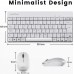 Keyboard + Mouse Perixx PERIDUO-712 US (11261)
