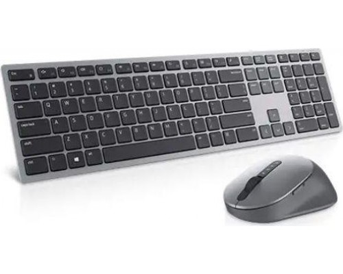 Dell Multi-Device Wireless KM7321W (580-AJQJ) Keyboard + Mouse