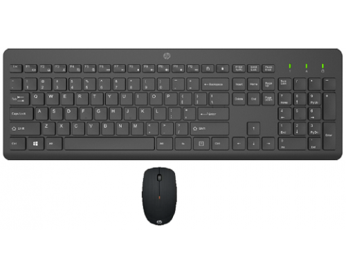 HP 235 Wireless Mouse & Keyboard Combo (1Y4D0AA)