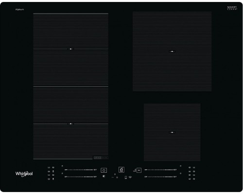 Whirlpool WF S2765 NE/IXL