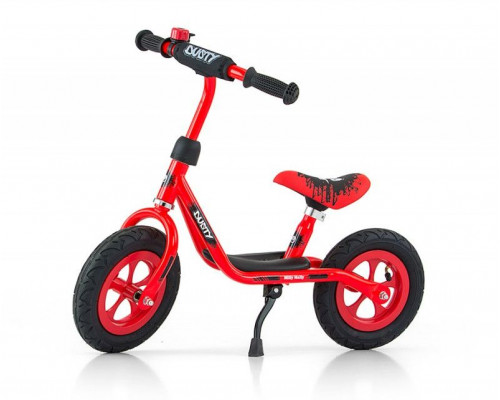 Milly Mally Dusty Learner Bike 12 '' Red (GXP-628624)