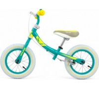 Milly Mally Balance Bike Mint