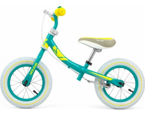 Milly Mally Balance Bike Mint