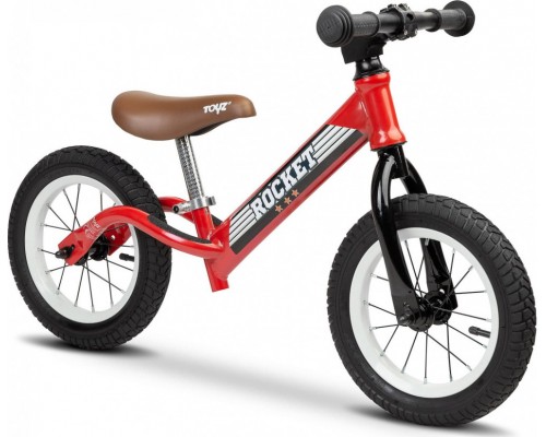 Toyz Balance Bike Rocket Red