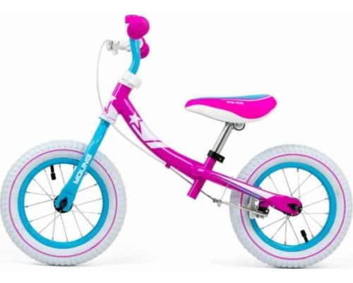 Milly Mally  Balance Bike Candy 