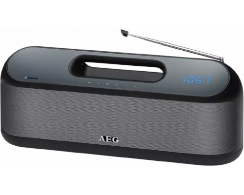 AEG BTS SR 4842 black