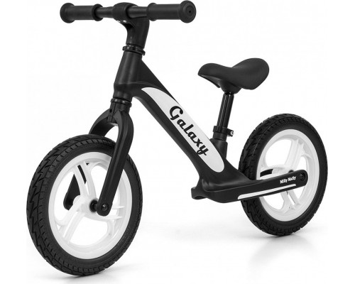 Milly Mally Balance Bike Galaxy Black