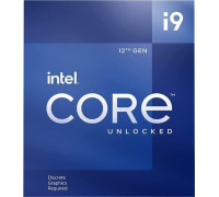 Intel Core i9-12900KF, 3.2 GHz, 30 MB, OEM (CM8071504549231)