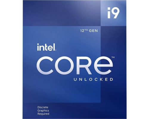 Intel Core i9-12900KF, 3.2 GHz, 30 MB, OEM (CM8071504549231)