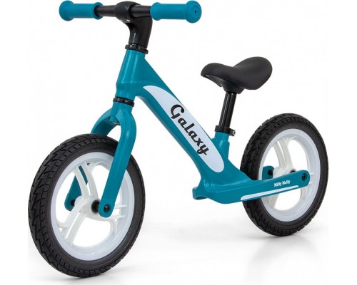 Milly Mally Balance Bike Galaxy Blue