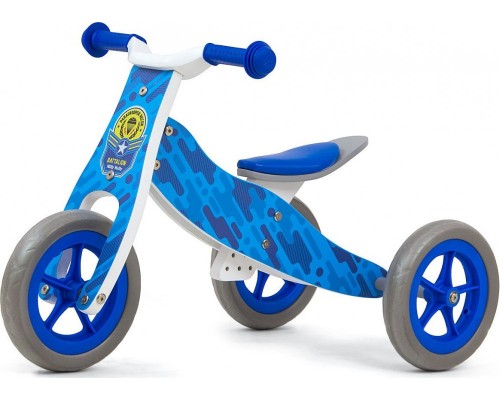 Milly Mally Army Blue