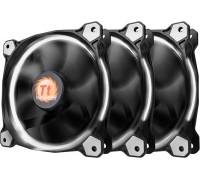 Thermaltake  Riing 12 LED, 120mm, 3 (CL-F055-PL12WT-A)