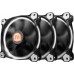 Thermaltake  Riing 12 LED, 120mm, 3 (CL-F055-PL12WT-A)