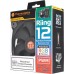Thermaltake Riing 12 LED RGB 3-pack + Hub (CL-F042-PL12SW-B)