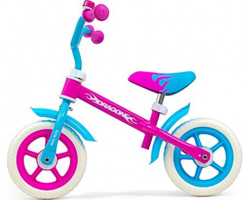 Milly Mally Balance bike Dragon Candy (2652)