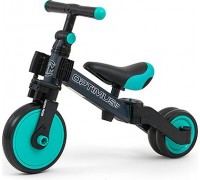 Milly Mally Bikes 3in1 Optimus Mint