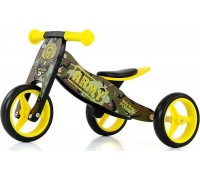 Milly Mally Jake Army Yellow