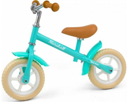 Milly Mally Marshall Mint Balance Bike