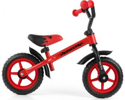Milly Mally Running Dragon Red