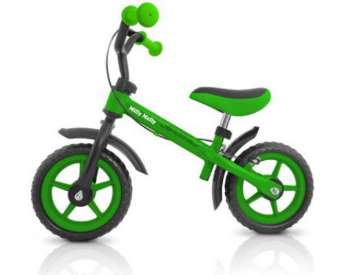 Milly Mally Dragon Green
