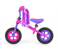 Milly Mally Balance Bike Dragon Air Pink (1634)