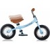 Globber Go Bike Air Blue
