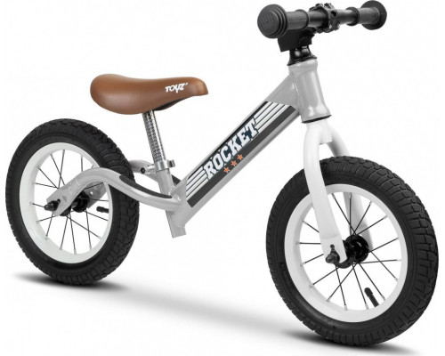 Toyz Balance Bike Rocket Gray