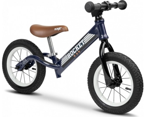 Toyz Balance Bike Rocket Navy