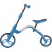 Sun Baby EVO 360 ° Pro Balance Bike & Scooter - Blue (J02.007.1.1)