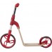 Sun Baby Balance Bike and EVO Scooter 360 ° - Red (J02.006.1.1)