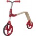 Sun Baby Balance Bike and EVO Scooter 360 ° - Red (J02.006.1.1)