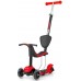 Milly Mally Little Star Scooter Red (1596)