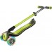 Globber Elite Deluxe Lights Green (444-406)