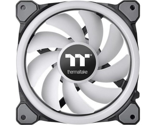 Thermaltake Ring Trio 14 LED RGB Plus TT Premium (3x140mm, 500-1400RPM) -CL-F077-PL14SW-A
