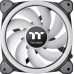 Thermaltake Ring Trio 14 LED RGB Plus TT Premium (3x140mm, 500-1400RPM) -CL-F077-PL14SW-A
